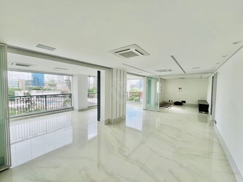 apartment em Rua Doutor Paschoal Imperatriz, Vila Gertrudes - São Paulo - SP