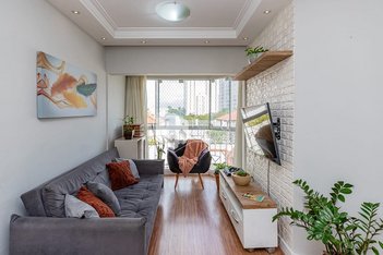 apartment em Avenida Nossa Senhora do Sabará, Vila Sofia - São Paulo - SP
