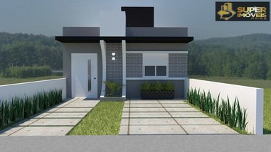 house em Rua Marquês de Olinda, Três Vendas - Pelotas - RS