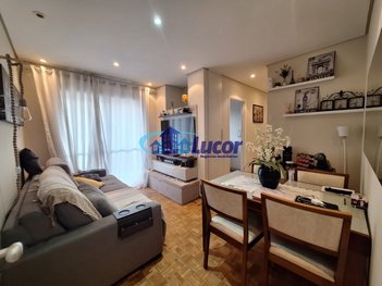 apartment em Rua Monsenhor João Felipo, Mooca - São Paulo - SP