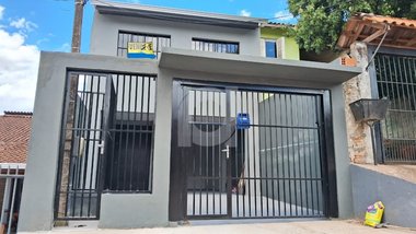 house em Rua Noel Guarani, Fazenda São Borja - São Leopoldo - RS