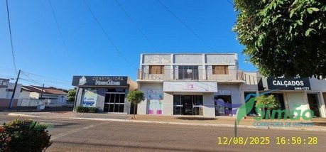 commercial_property em Avenida Paraná, Centro - Marilena - PR