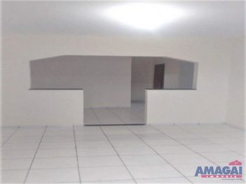 house em Rua Francisca Júlia, Vila Zezé - Jacareí - SP