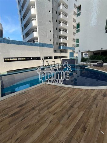 apartment em Rua Teófila Vanderlinde, Ocian - Praia Grande - SP
