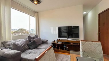 apartment em Rua Pitangui, Sagrada Família - Belo Horizonte - MG