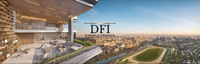 apartment em Avenida Lopes de Azevedo, Jardim Guedala - São Paulo - SP