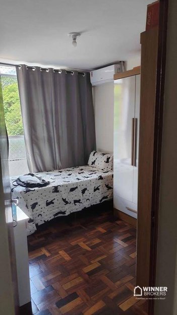 apartment em Avenida Doutor Mário Clapier Urbinati, Zona 07 - Maringá - PR