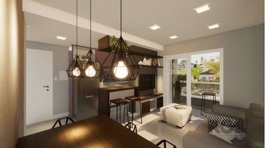 apartment em Nunes, Medianeira - Porto Alegre - RS