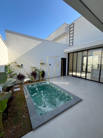 house em Avenida Manuel Lucio, Grand Ville - Uberlândia - MG