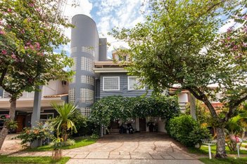 house em Avenida Lauro Miguel Sacker, Parque Residencial Villa dos Inglezes - Sorocaba - SP