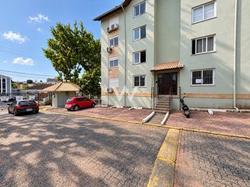 apartment em Rua João Wendelino Hennemann, Rondônia - Novo Hamburgo - RS