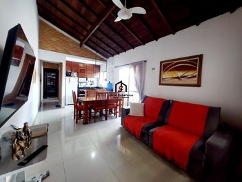 house em Rua Imaculada Conceição, Perequê Açu - Ubatuba - SP