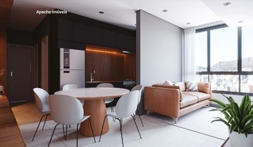 apartment em Rua Patagônia, Sion - Belo Horizonte - MG