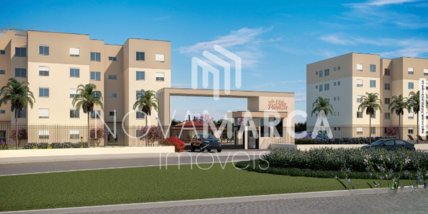 apartment em Juca Batista, Hípica - Porto Alegre - RS