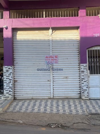 office em Rua Luis Lourenço de Lima, Centro - Divino - MG