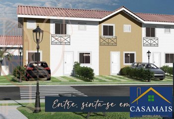 apartment em Rua Represinha, Quinta dos Angicos - Cotia - SP