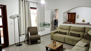 house em Avenida Dom Pedro I, Vila Haro - Sorocaba - SP