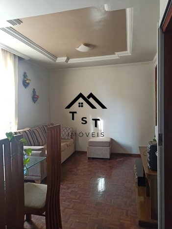 apartment em Rua José Sanguinete, São João Batista (Venda Nova) - Belo Horizonte - MG