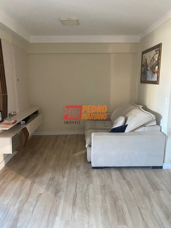 apartment em Avenida Artur de Queirós, Casa Branca - Santo André - SP