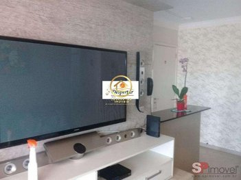 apartment em Rua Moinho Velho, Moinho Velho - São Paulo - SP