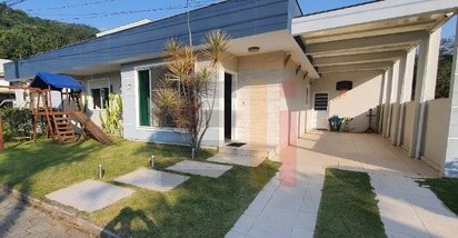 house em Luiz Boiteux Piazza, Ponta das Canas - Florianópolis - SC
