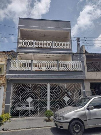 apartment em Rua Pérola, Dos Casa - São Bernardo do Campo - SP