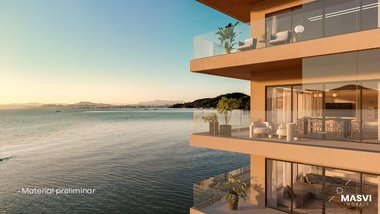 apartment em Rodovia João Paulo, João Paulo - Florianópolis - SC