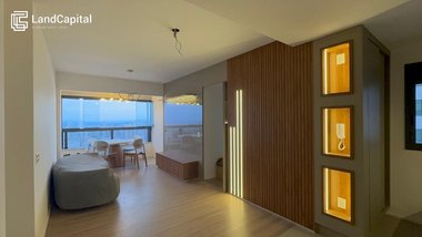 apartment em Rua Senador Milton Campos, Vila da Serra - Nova Lima - MG