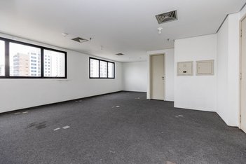 office em Rua Apeninos, Paraíso - São Paulo - SP