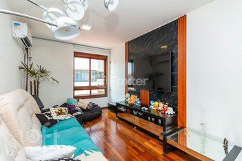 apartment em Rua São Manoel, Rio Branco - Porto Alegre - RS