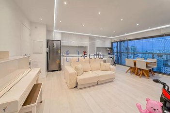 apartment em Rua Doutor Nicolau de Sousa Queirós, Vila Mariana - São Paulo - SP