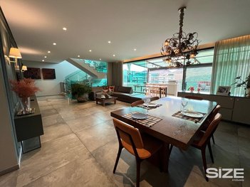 apartment em Avenida Constelações, Vale dos Cristais - Nova Lima - MG