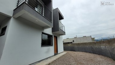 house em Rua Irma Schreiner Maran, Bela Vista - Palhoça - SC
