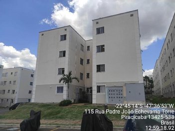 apartment em Avenida Rio das Pedras, Piracicamirim - Piracicaba - SP