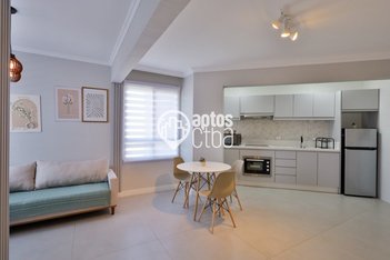 apartment em Rua Martim Afonso, Mercês - Curitiba - PR