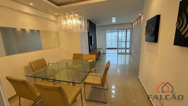 apartment em Rua Carolino Rodrigues, Boqueirão - Santos - SP