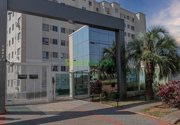 apartment em Avenida Pioneiro Antonio Ruiz Saldanha, Parque Industrial 200 - Maringá - PR