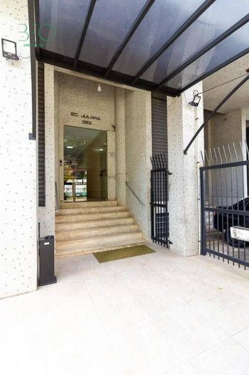 apartment em Avenida Jaguaré, Jaguaré - São Paulo - SP