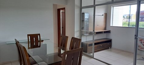 apartment em Rua Vereador Geraldo Pereira, Padre Eustáquio - Belo Horizonte - MG
