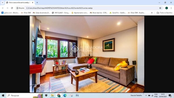 Cômodo Condomínio