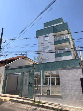 apartment em Rua Stela de Souza, Sagrada Família - Belo Horizonte - MG