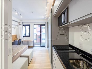 apartment em Rua Ministro Godói, Perdizes - São Paulo - SP