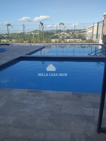 apartment em Avenida 31 de Março, Centro - Votorantim - SP