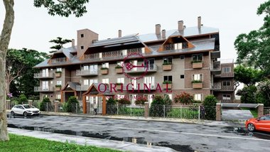 apartment em Armindo Waldemar Schell, Várzea Grande 1º de Maio - Gramado - RS