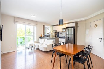 apartment em Rua Deputado Heitor Alencar Furtado, Cidade Industrial - Curitiba - PR