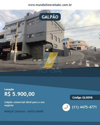Cômodo Condomínio