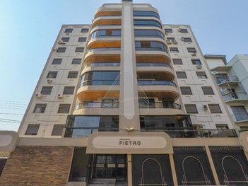apartment em Rua Evaristo Tagliari, Centro - Passo Fundo - RS