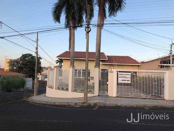 house em Rua Santo Agostinho, Vila Nossa Senhora da Paz - São José do Rio Preto - SP