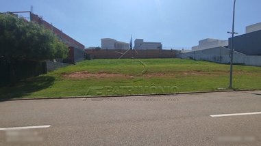 land_lot em Rua Júlio Cassola, Alphaville Nova Esplanada - Votorantim - SP