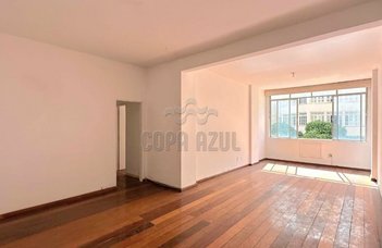 apartment em Rua Bolivar, Copacabana - Rio de Janeiro - RJ